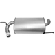 Purchase Top-Quality AP EXHAUST - 40021 - Exhaust Muffler Assembly pa3