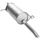 Purchase Top-Quality AP EXHAUST - 40031 - Exhaust Muffler Assembly pa2