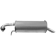 Purchase Top-Quality AP EXHAUST - 40143 - Exhaust Muffler Assembly pa1