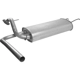 Purchase Top-Quality AP EXHAUST - 40148 - Exhaust Muffler and Pipe Assembly pa3