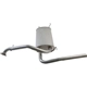 Purchase Top-Quality AP EXHAUST - 40148 - Exhaust Muffler and Pipe Assembly pa4