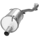 Purchase Top-Quality AP EXHAUST - 40152 - Exhaust Muffler and Pipe Assembly pa3