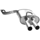 Purchase Top-Quality AP EXHAUST - 40170 - Exhaust Muffler Assembly pa2