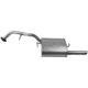 Purchase Top-Quality AP EXHAUST - 40173 - Muffler And Pipe Assembly pa2