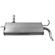 Purchase Top-Quality Muffler And Pipe Assembly by AP EXHAUST - 40194 pa5