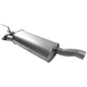 Purchase Top-Quality AP EXHAUST - 40195 - Exhaust Muffler Assembly pa2