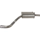 Purchase Top-Quality Muffler And Pipe Assembly by AP EXHAUST - 40300 pa2