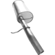 Purchase Top-Quality AP EXHAUST - 50007 - Exhaust Muffler and Pipe Assembly pa4