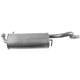 Purchase Top-Quality Muffler And Pipe Assembly by AP EXHAUST - 50010 pa3