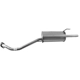 Purchase Top-Quality AP EXHAUST - 50012 - Exhaust Muffler Assembly pa1