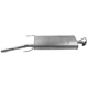 Purchase Top-Quality AP EXHAUST - 50020 - Exhaust Muffler Assembly pa1