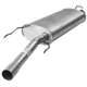 Purchase Top-Quality AP EXHAUST - 50020 - Exhaust Muffler Assembly pa2