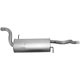 Purchase Top-Quality AP EXHAUST - 60004 - Muffler And Pipe Assembly pa6