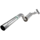 Purchase Top-Quality AP EXHAUST - 68422 - Exhaust Muffler Assembly pa2