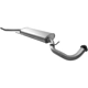 Purchase Top-Quality AP EXHAUST - 70003 - Muffler and Pipe Assembly pa3