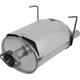 Purchase Top-Quality Muffler And Pipe Assembly by AP EXHAUST - 700387 pa1