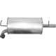 Purchase Top-Quality Muffler And Pipe Assembly by AP EXHAUST - 700391 pa4