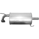 Purchase Top-Quality Muffler And Pipe Assembly by AP EXHAUST - 700392 pa2