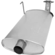 Purchase Top-Quality Muffler And Pipe Assembly by AP EXHAUST - 700394 pa1