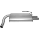 Purchase Top-Quality Muffler And Pipe Assembly by AP EXHAUST - 700423 pa3