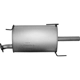Purchase Top-Quality Muffler And Pipe Assembly by AP EXHAUST - 700424 pa4