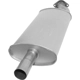 Purchase Top-Quality Muffler And Pipe Assembly by AP EXHAUST - 700428 pa2