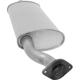 Purchase Top-Quality Muffler And Pipe Assembly by AP EXHAUST - 700428 pa3