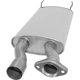 Purchase Top-Quality Muffler And Pipe Assembly by AP EXHAUST - 700430 pa1