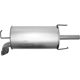 Purchase Top-Quality Muffler And Pipe Assembly by AP EXHAUST - 700431 pa2