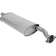 Purchase Top-Quality Muffler And Pipe Assembly by AP EXHAUST - 700458 pa1