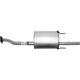 Purchase Top-Quality Muffler And Pipe Assembly by AP EXHAUST - 7016 pa2