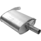 Purchase Top-Quality AP EXHAUST - 7207 -  Muffler Assembly pa3