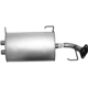 Purchase Top-Quality Muffler And Pipe Assembly by AP EXHAUST - 7371 pa1