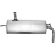 Purchase Top-Quality Muffler And Pipe Assembly by AP EXHAUST - 7382 pa1