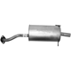 Purchase Top-Quality AP EXHAUST - 7436 - Exhaust Muffler Assembly pa1
