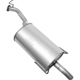 Purchase Top-Quality AP EXHAUST - 7437 - Exhaust Muffler Assembly pa2