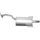 Purchase Top-Quality AP EXHAUST - 7437 - Exhaust Muffler Assembly pa3