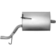 Purchase Top-Quality Muffler And Pipe Assembly by AP EXHAUST - 7444 pa2