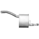 Purchase Top-Quality Muffler And Pipe Assembly by AP EXHAUST - 7453 pa5