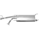 Purchase Top-Quality Muffler And Pipe Assembly by AP EXHAUST - 7471 pa2