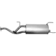 Purchase Top-Quality AP EXHAUST - 7479 - Exhaust Muffler Assembly pa3