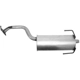 Purchase Top-Quality Muffler And Pipe Assembly by AP EXHAUST - 7480 pa1