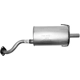 Purchase Top-Quality AP EXHAUST - 7498 - Muffler And Pipe Assembly pa2