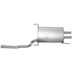 Purchase Top-Quality Muffler And Pipe Assembly by AP EXHAUST - 7527 pa2