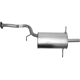 Purchase Top-Quality Muffler And Pipe Assembly by AP EXHAUST - 7530 pa1