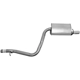 Purchase Top-Quality AP EXHAUST - 7531 - Exhaust Muffler Assembly pa2