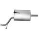 Purchase Top-Quality Muffler And Pipe Assembly by AP EXHAUST - 7542 pa3