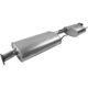 Purchase Top-Quality AP EXHAUST - 7570 - Exhaust Muffler Assembly pa2