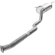 Purchase Top-Quality Muffler And Pipe Assembly by AP EXHAUST - 7671 pa1