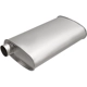 Purchase Top-Quality Muffler And Pipe Assembly by BOSAL - 100-1777 pa1
